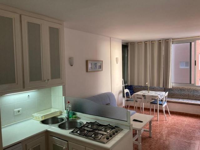 Pena La Vieja Apartment 라스팔마스 외부 사진