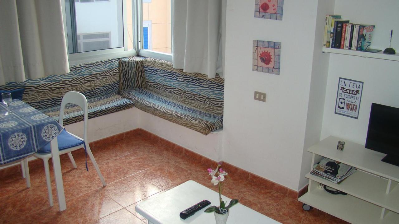 Pena La Vieja Apartment 라스팔마스 외부 사진